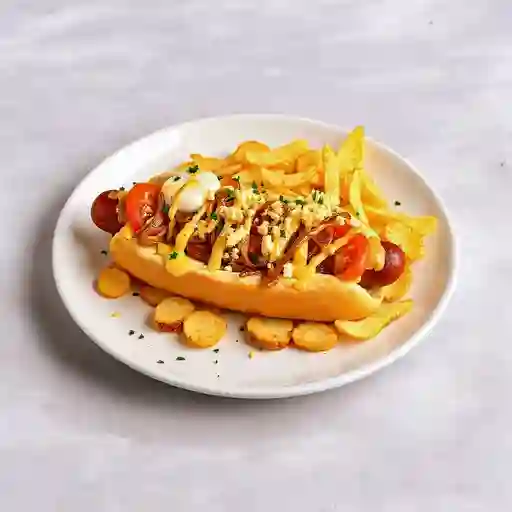Perro Tradicional