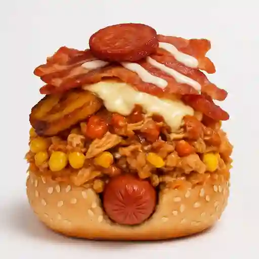 Perro Caliente Especial Food