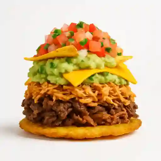 Patacón Mexicano Extremo