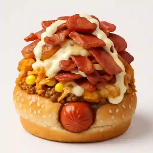 Perro Caliente Especial Food