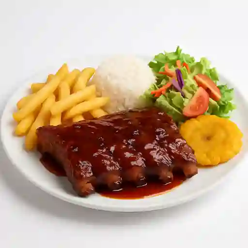 Costillitas de Cerdo