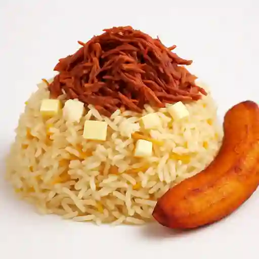 Arroz de Fideo Especial