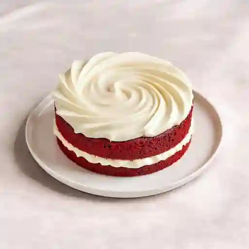 Torta Red Velvet 10 Porc