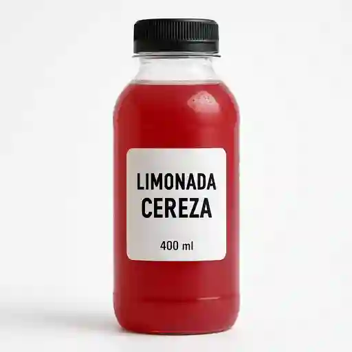 Limonadas Cereza 400Ml