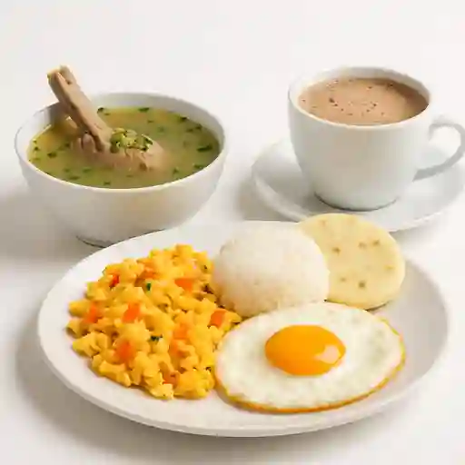 Desayuno Completo