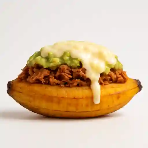 Plátano Monta'o