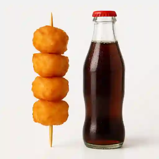 Pincha'o + Gaseosa