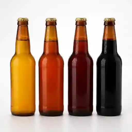 Cervezas Artesanales