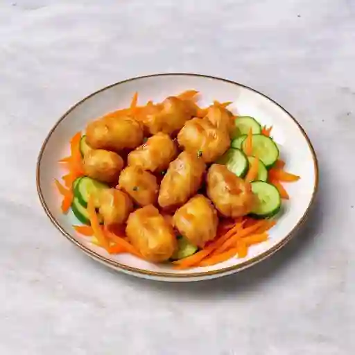Korean Frie Chicken Bites