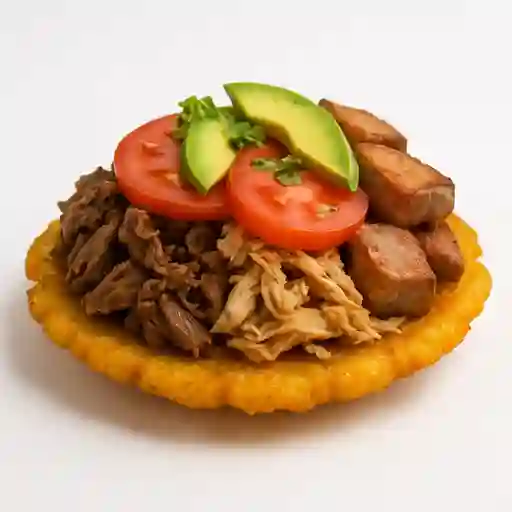 Patacón Trifásico