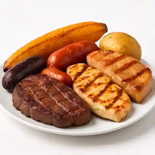 Parrillada