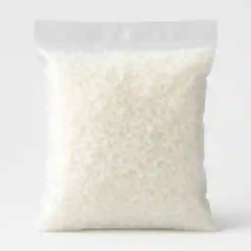 Coco Rayado Fresco Por Bolsa De 250 Gramos Congelada