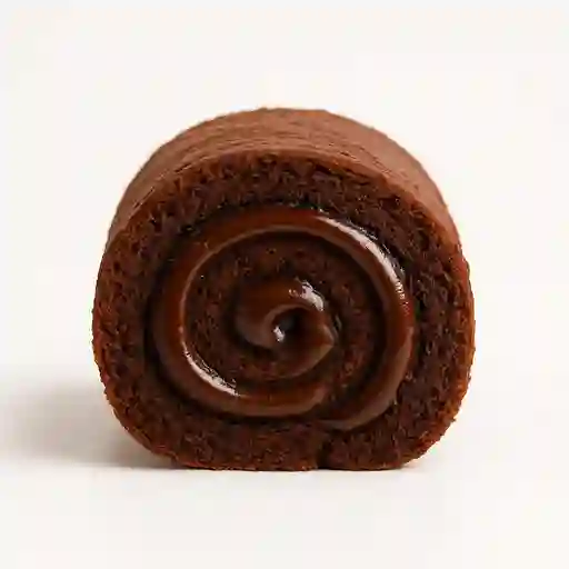 Rollo de chocolate