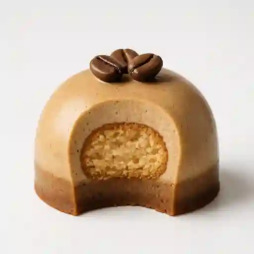 Postre de moka
