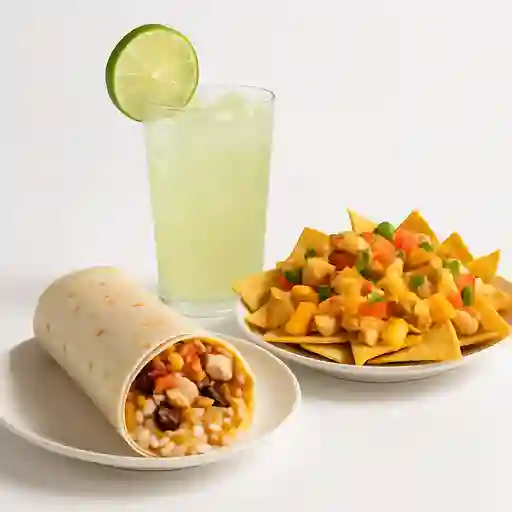 Combo limonada