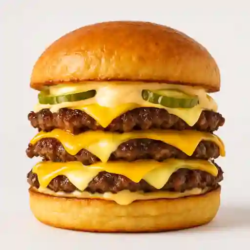 3X3 Burgui Smash
