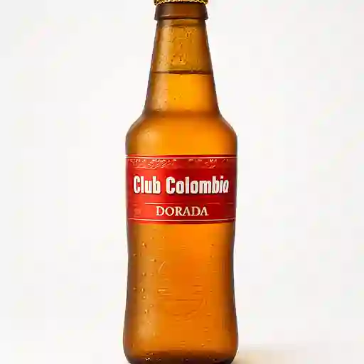 Club Colombia Dorada 330 ml