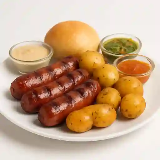 Picada de Chorizos de la Casa