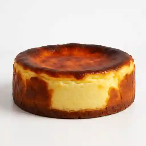 Torta Vasca de Queso
