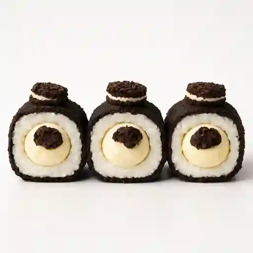 Oreo Sushi