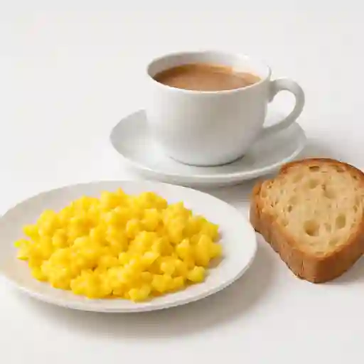 Combo 3 Huevos