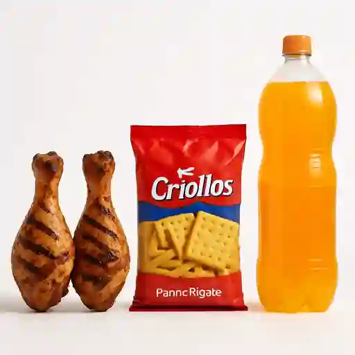 Pluma Parrillera