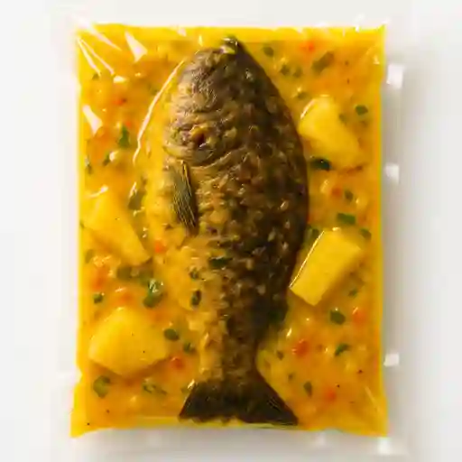 Baudilio de Gualajo (pescado Frito)