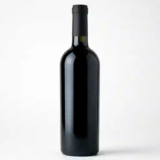 Vino seco botella