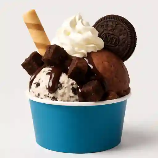 Cuchareable de Oreo