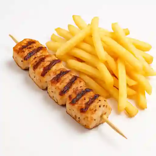 Brocheta de Pechuga