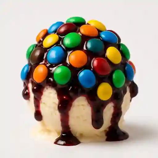 Galaxia M&ms