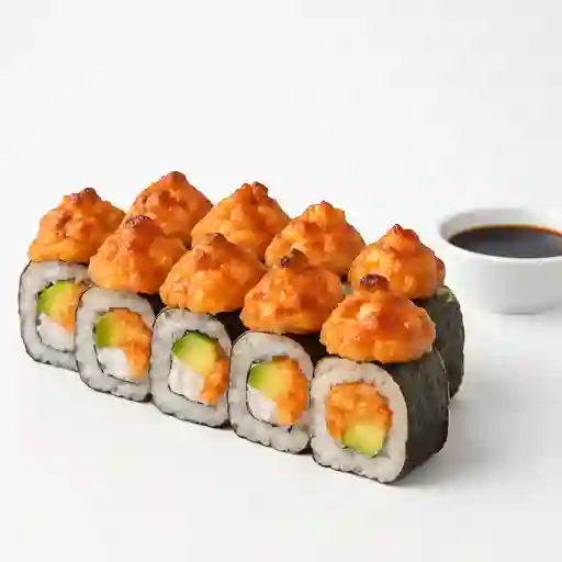 Volcano Roll