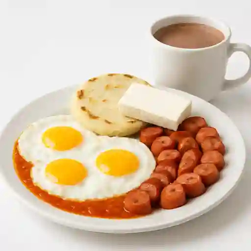 Huevos Rancheros