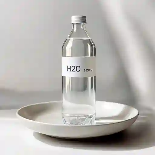 H20 600ml