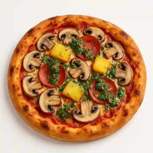 Pizzas monstruosa