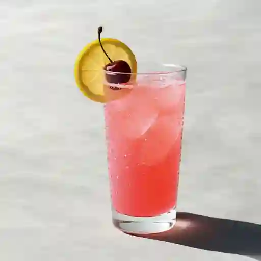 Limonada cerezada