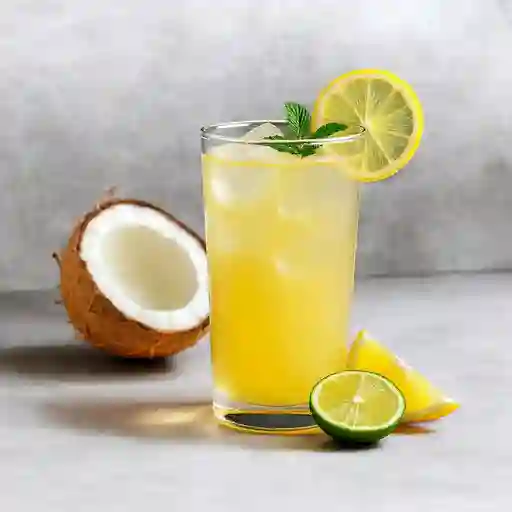 Limonada de coco