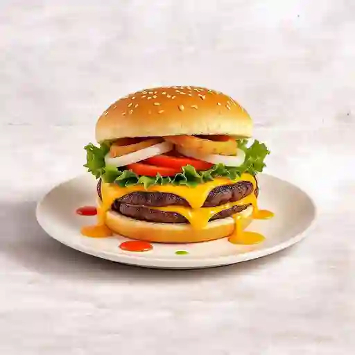 Burger classic