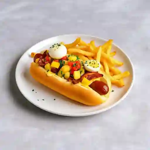 Hot dog premium