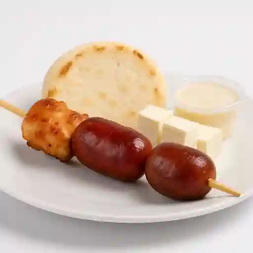 Pincho Combinado #3