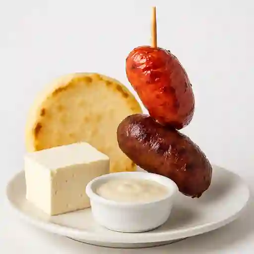 Pincho Combinado #2