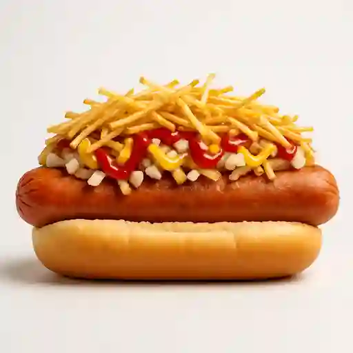 Perro extra grande