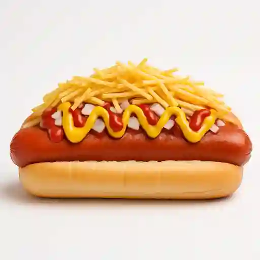 Perro extra grande