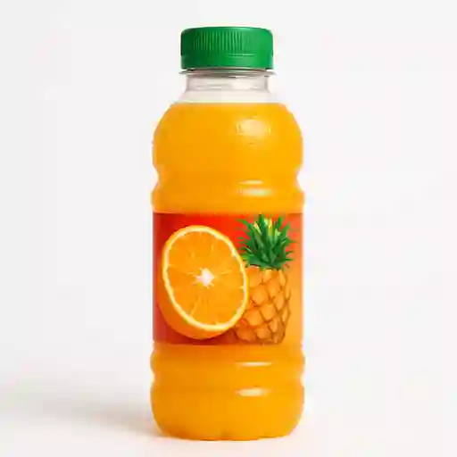 Hit Naranja Piña 500 ml