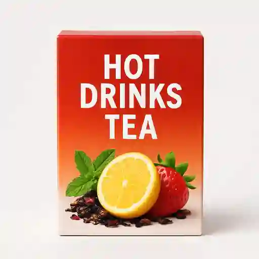 Hot Drinks Teas