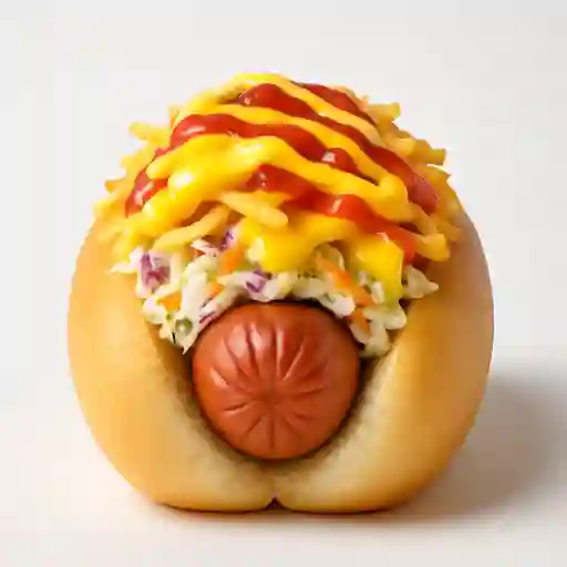 Perro Clásico Ven
