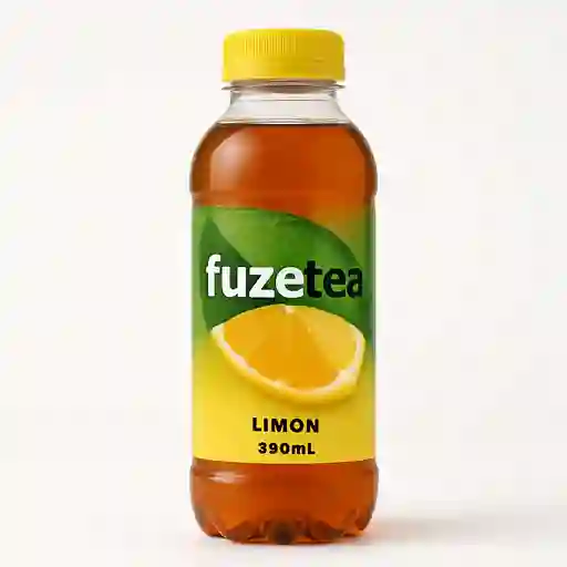 Fuze Tea Limón 330 ml