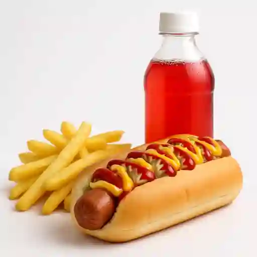 Combo de Perro