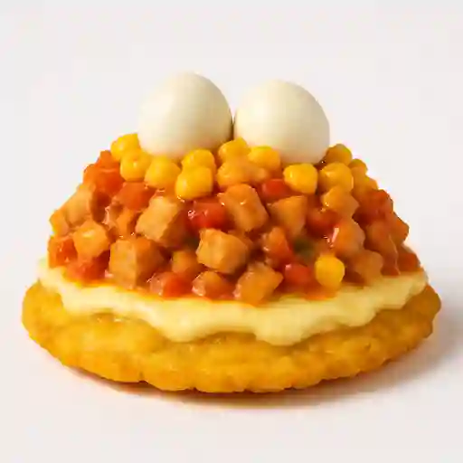Patacón Clásico Corte