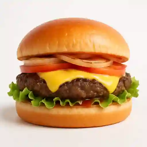 Combo Hamburguesa Tradicional